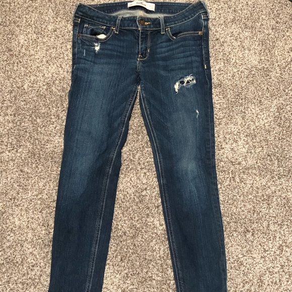 Hollister Denim - Excellent condition hollister womens skinny jeans